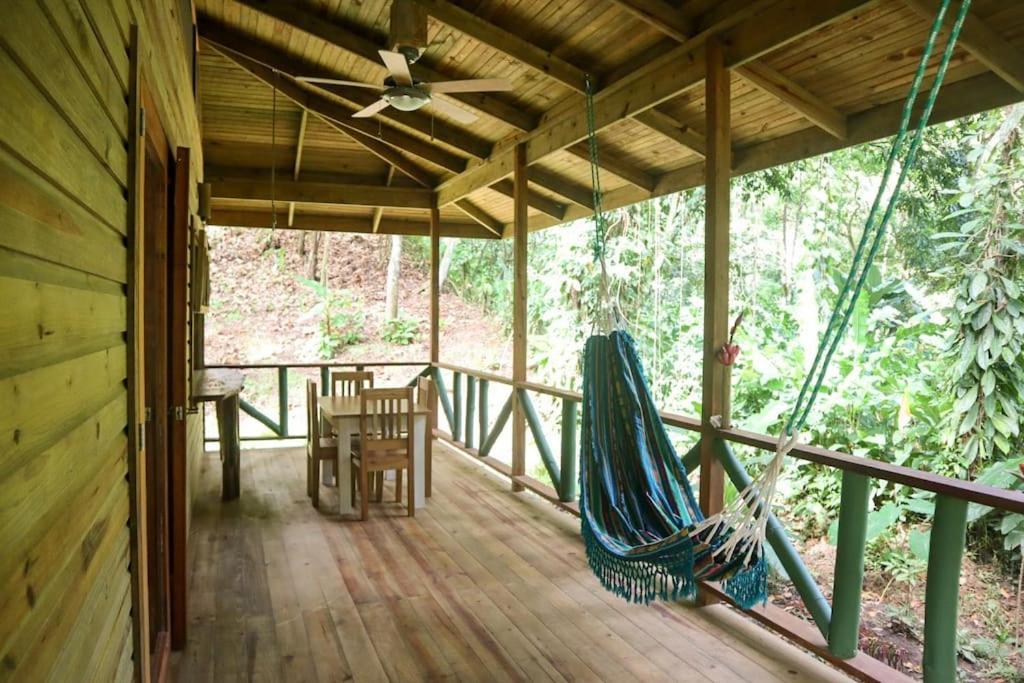 Jungle Beach 2 Bedroom Cottage 博卡斯德尔托罗 外观 照片