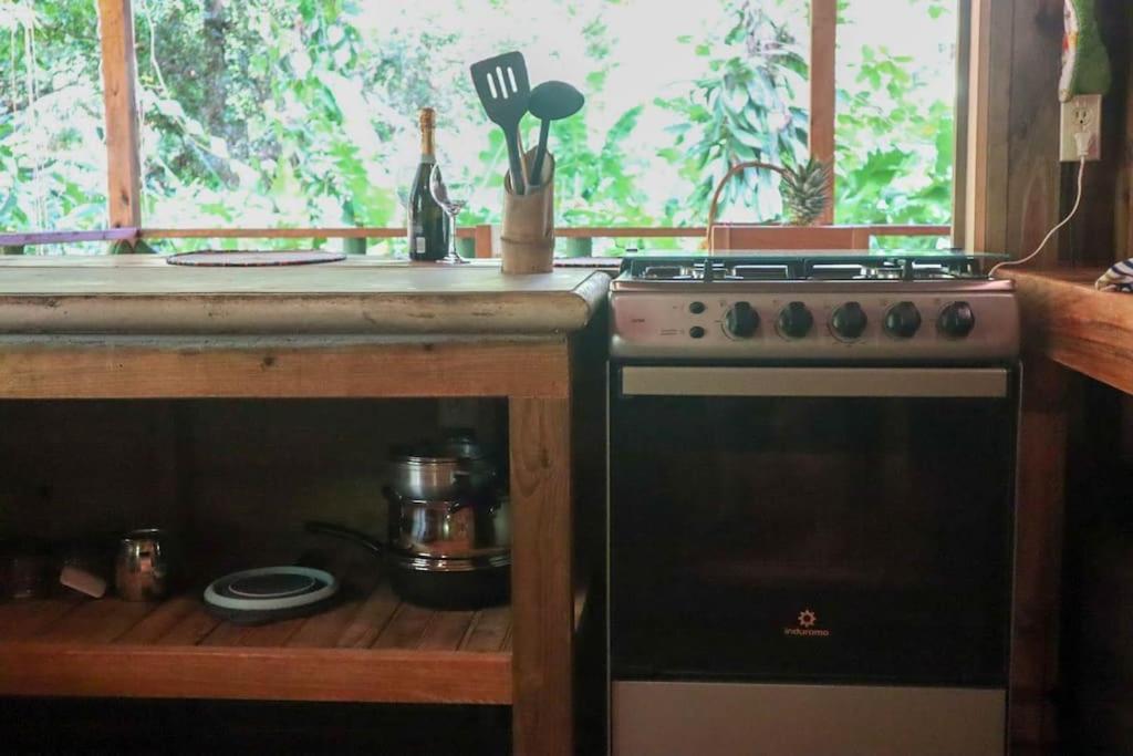 Jungle Beach 2 Bedroom Cottage 博卡斯德尔托罗 外观 照片