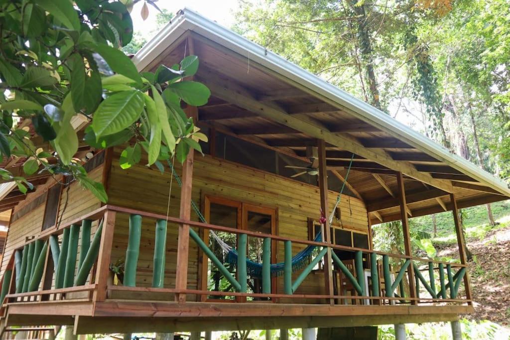 Jungle Beach 2 Bedroom Cottage 博卡斯德尔托罗 外观 照片